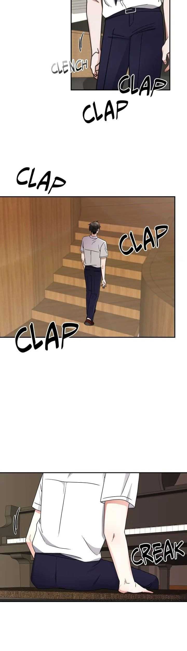 The Life of a Piano Genius Chapter 21 Gambar 12