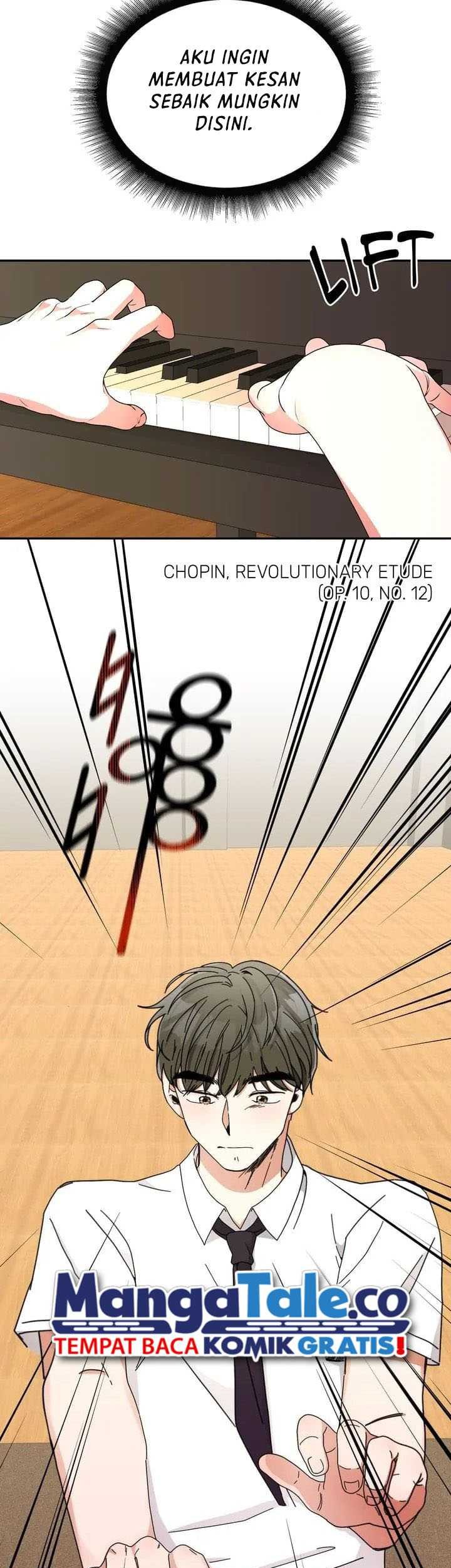 The Life of a Piano Genius Chapter 21 Gambar 14