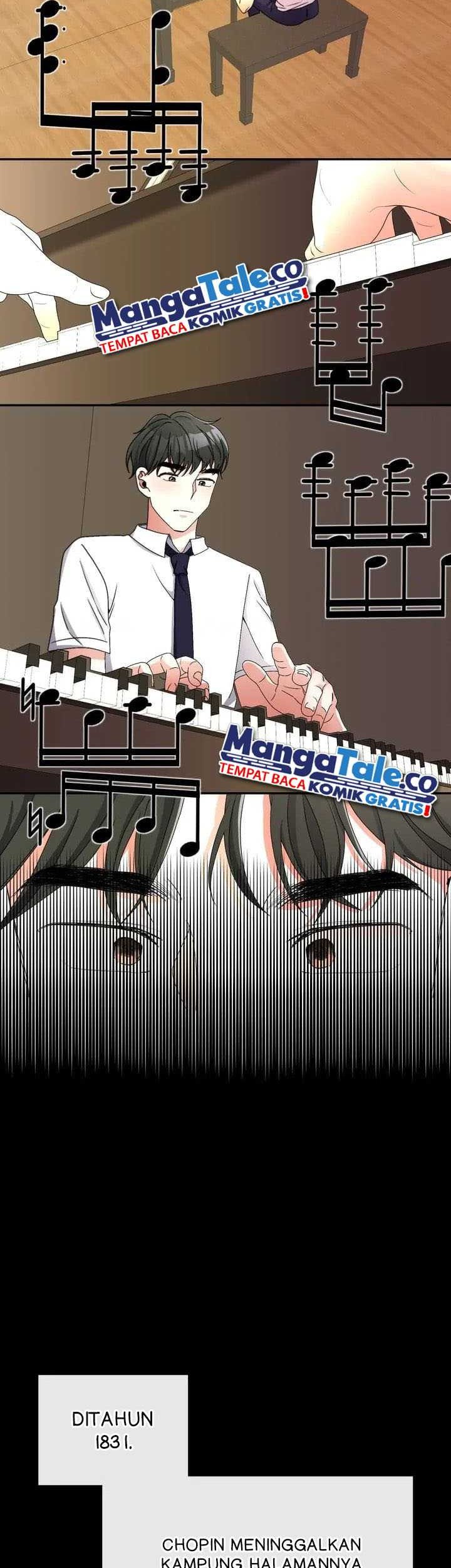The Life of a Piano Genius Chapter 21 Gambar 16