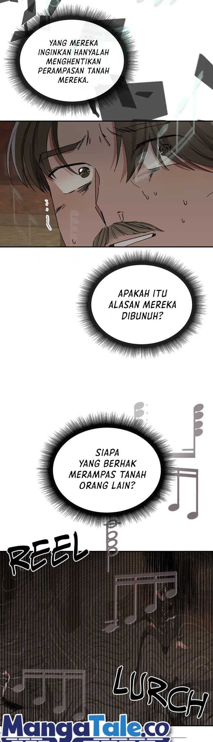 The Life of a Piano Genius Chapter 21 Gambar 22