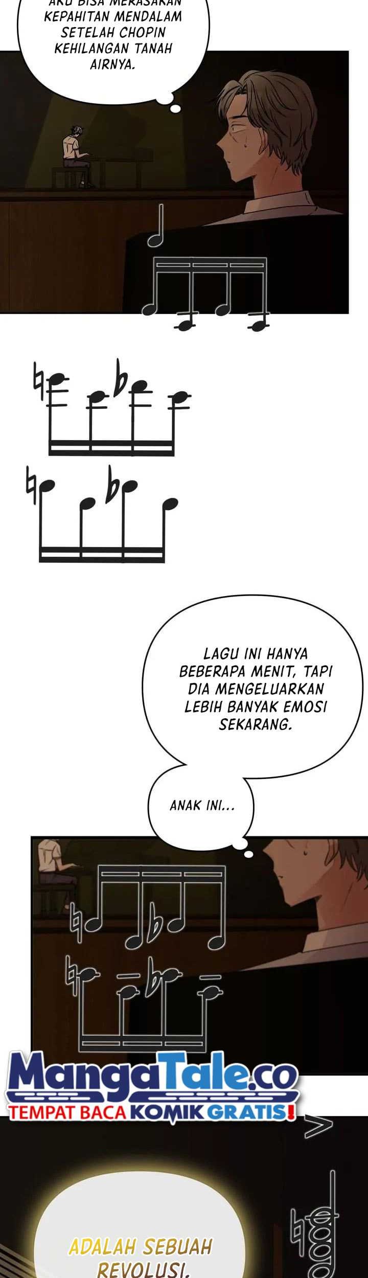 The Life of a Piano Genius Chapter 21 Gambar 32