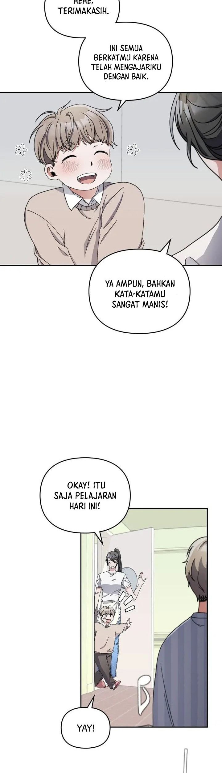 The Life of a Piano Genius Chapter 19 Gambar 3