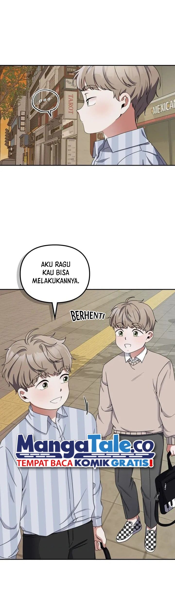 The Life of a Piano Genius Chapter 19 Gambar 12