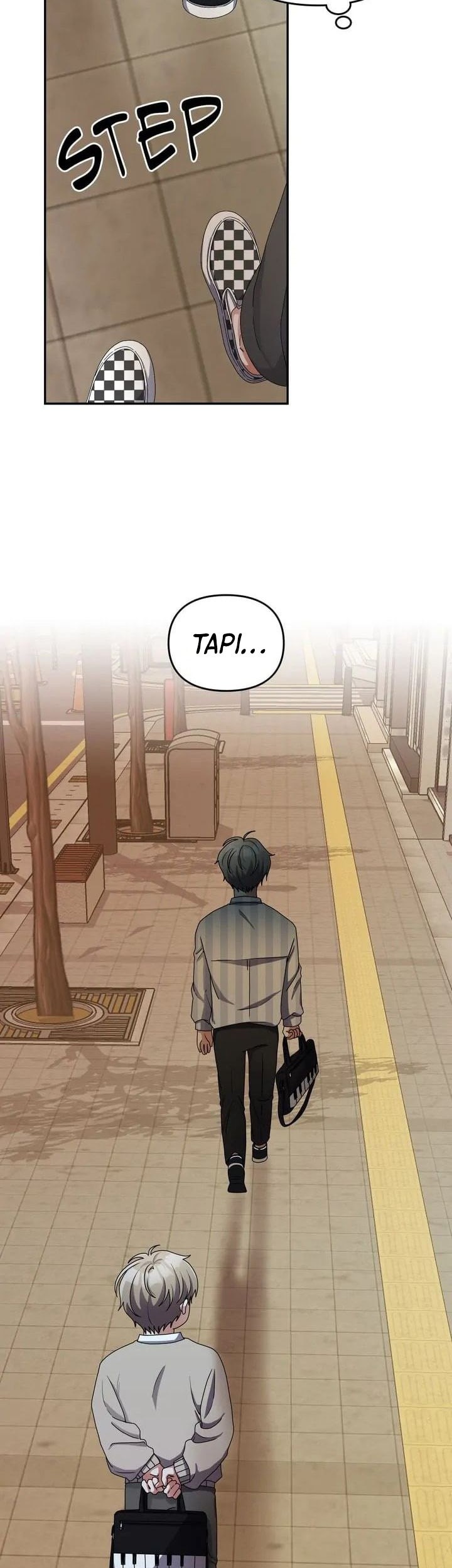 The Life of a Piano Genius Chapter 19 Gambar 16
