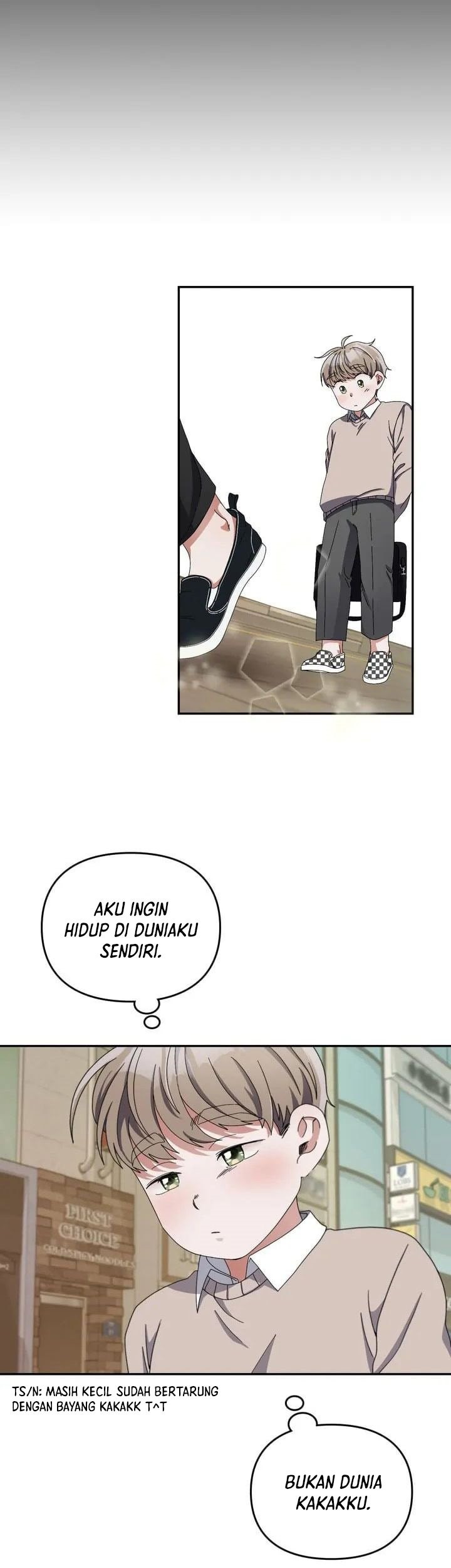The Life of a Piano Genius Chapter 19 Gambar 18
