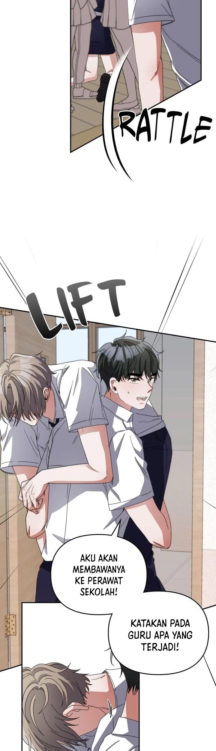 The Life of a Piano Genius Chapter 18 Gambar 40