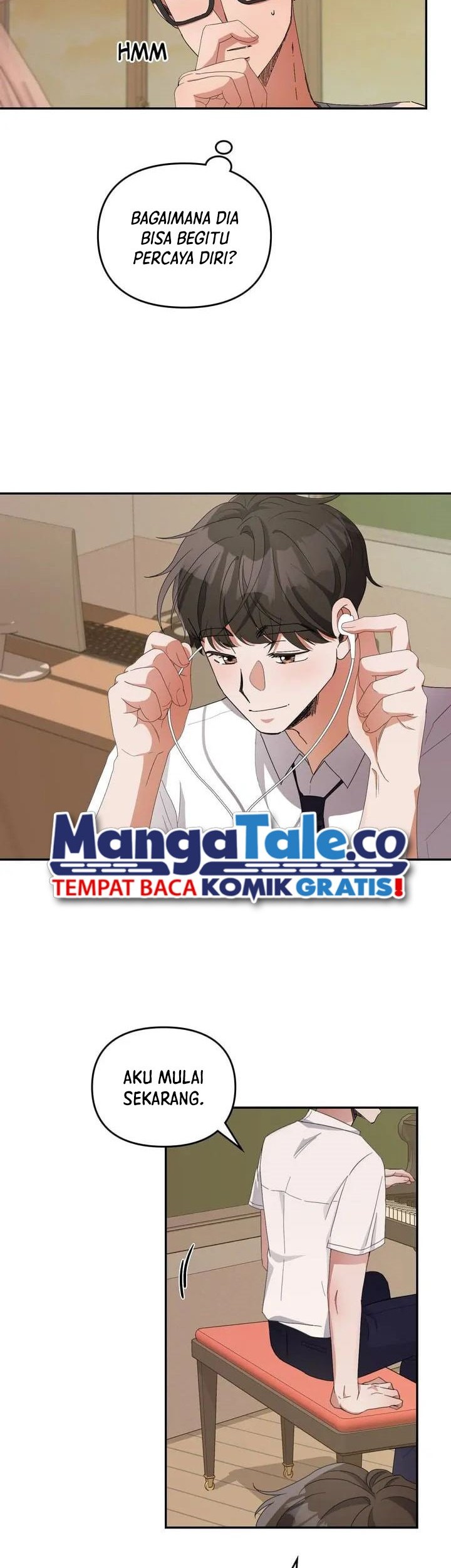 The Life of a Piano Genius Chapter 18 Gambar 3