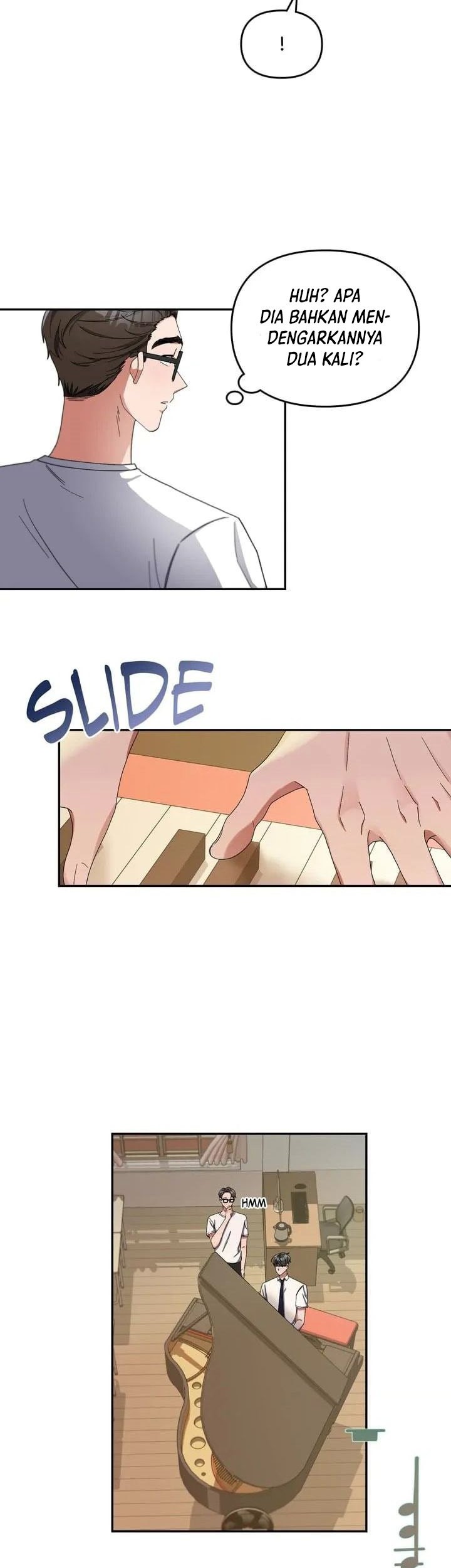 The Life of a Piano Genius Chapter 18 Gambar 4