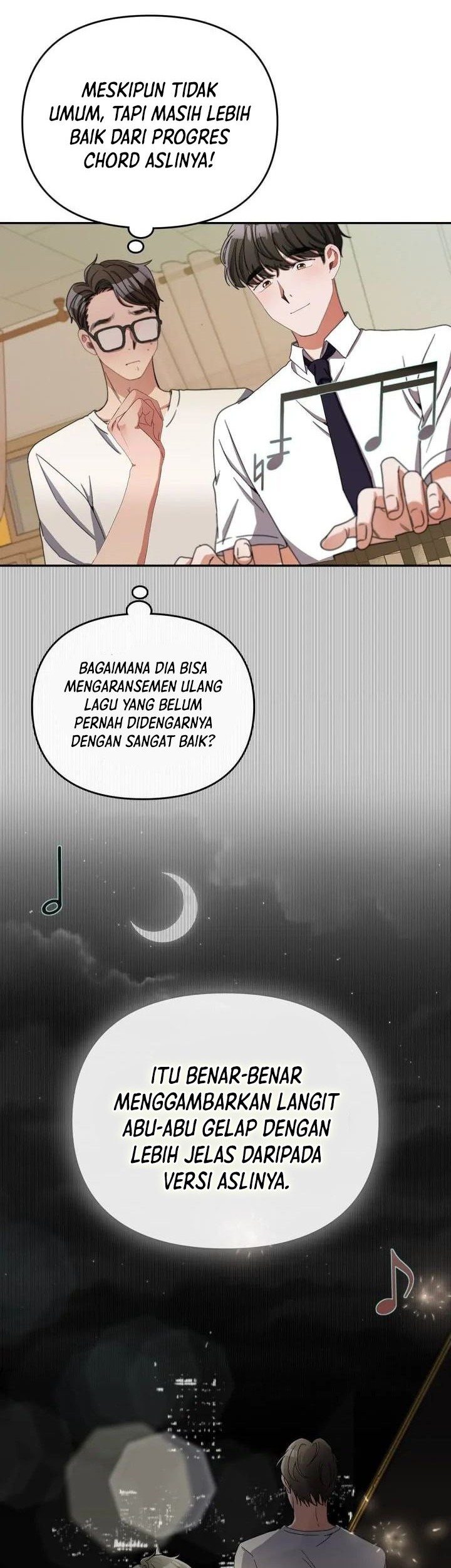 The Life of a Piano Genius Chapter 18 Gambar 7