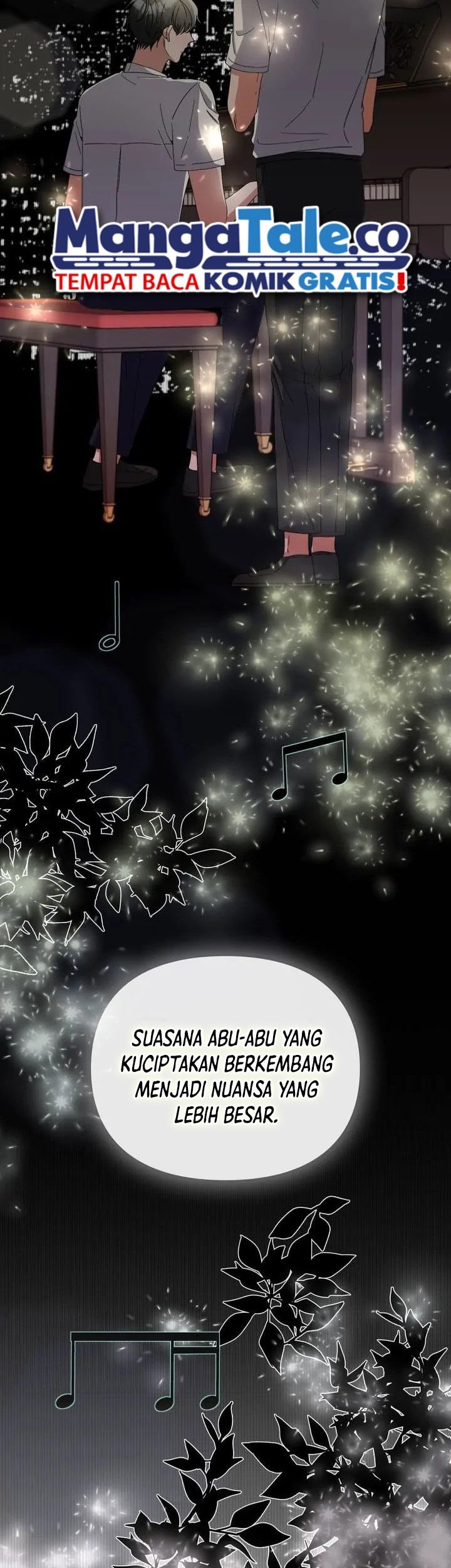 The Life of a Piano Genius Chapter 18 Gambar 8