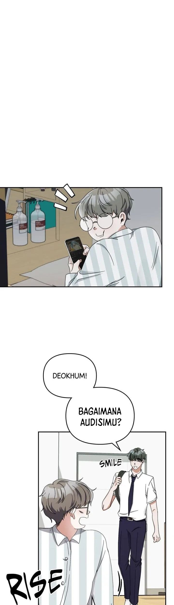 The Life of a Piano Genius Chapter 18 Gambar 12