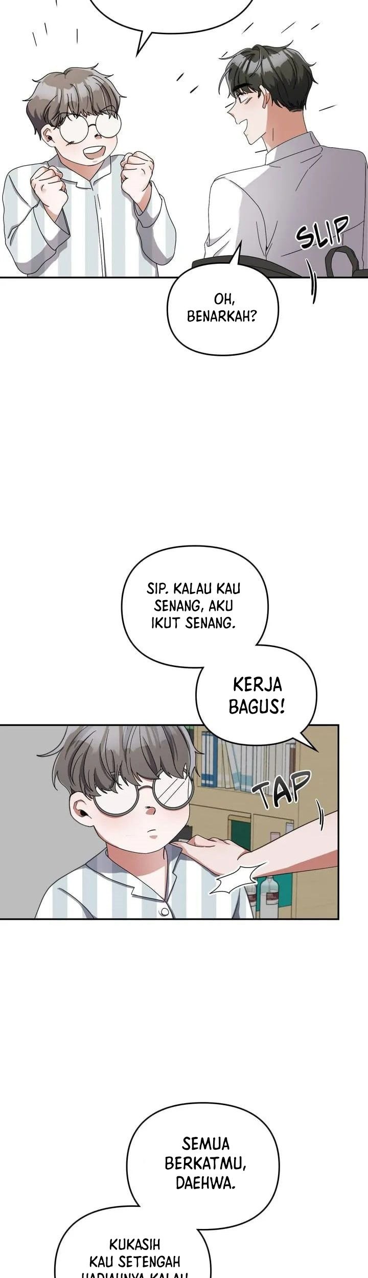 The Life of a Piano Genius Chapter 18 Gambar 14