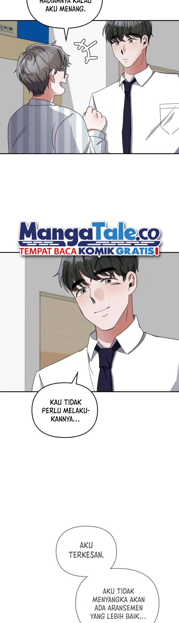 The Life of a Piano Genius Chapter 18 Gambar 15