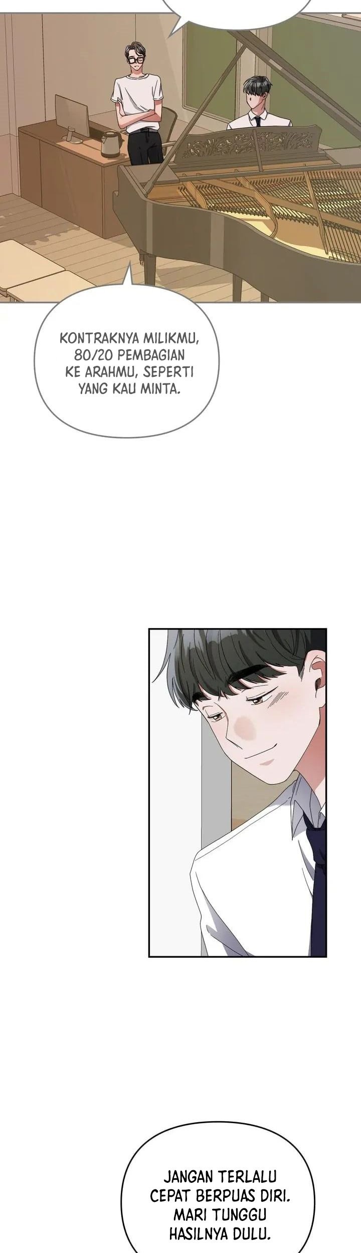 The Life of a Piano Genius Chapter 18 Gambar 16