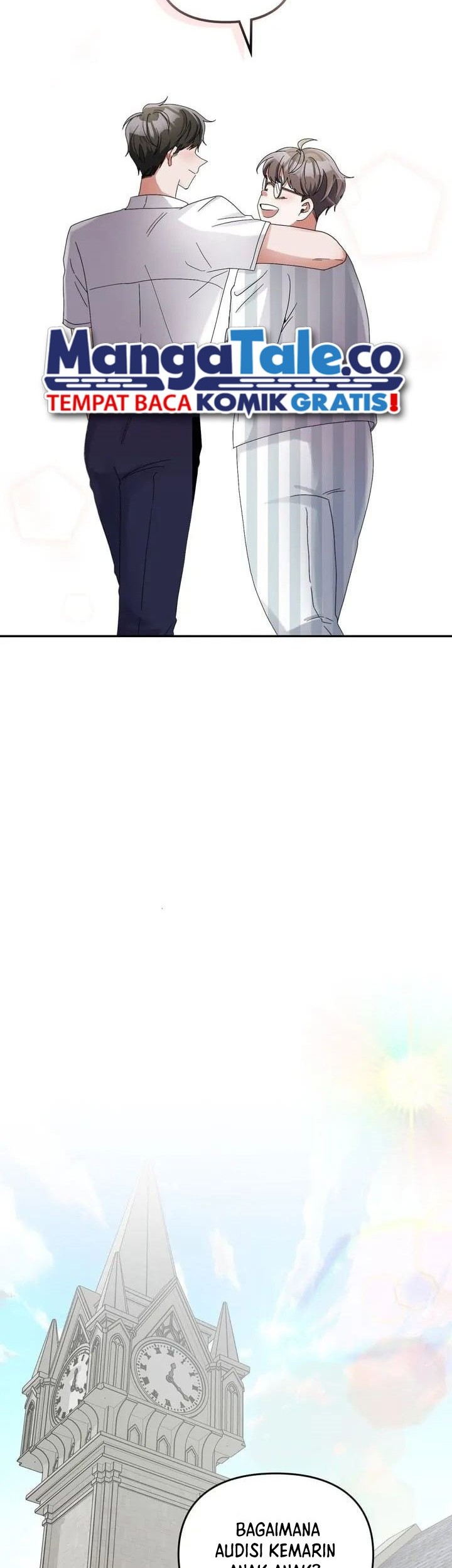 The Life of a Piano Genius Chapter 18 Gambar 19