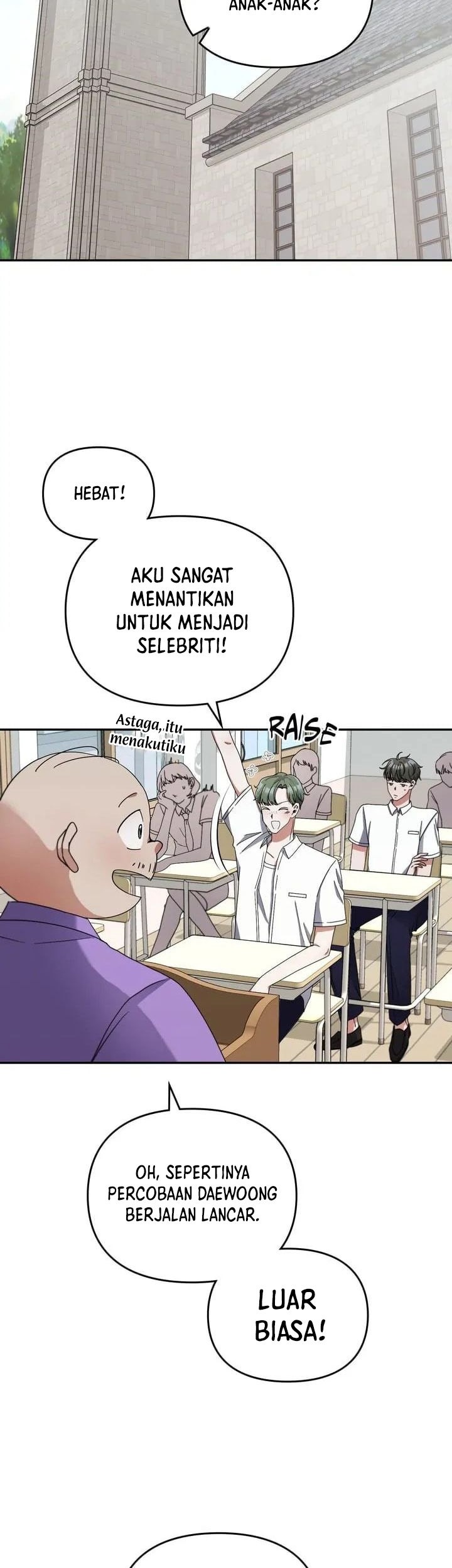 The Life of a Piano Genius Chapter 18 Gambar 20