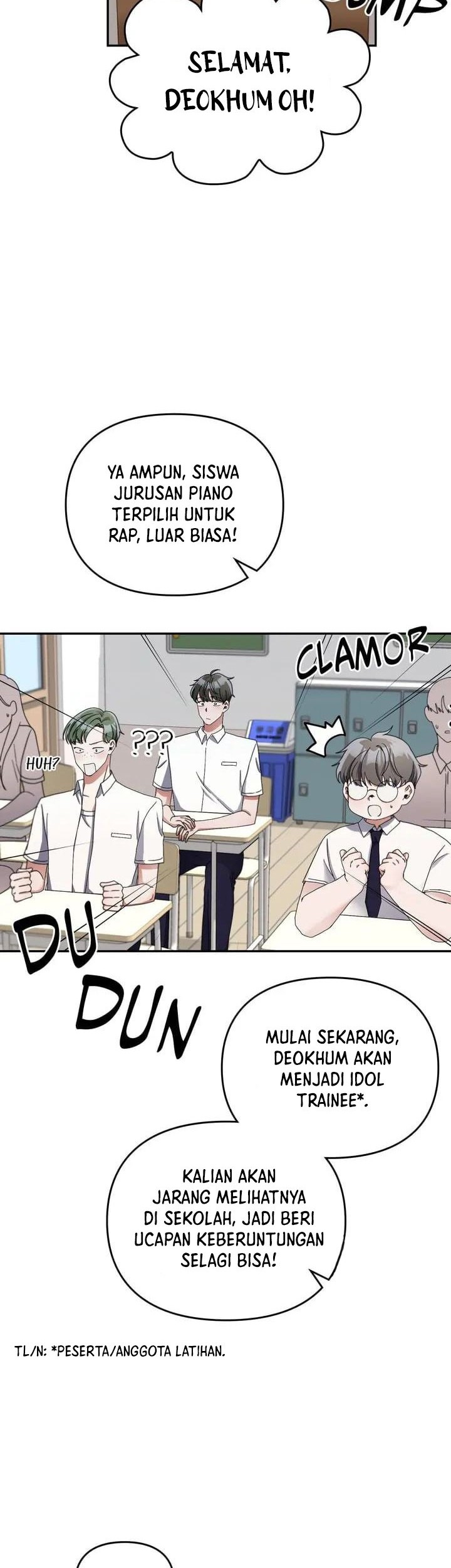 The Life of a Piano Genius Chapter 18 Gambar 23