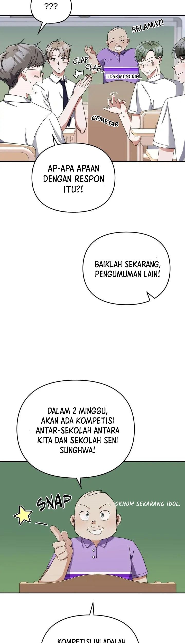 The Life of a Piano Genius Chapter 18 Gambar 24