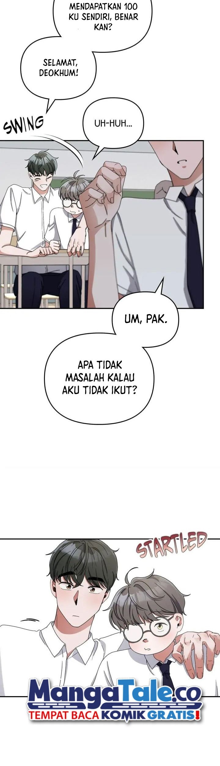 The Life of a Piano Genius Chapter 18 Gambar 27
