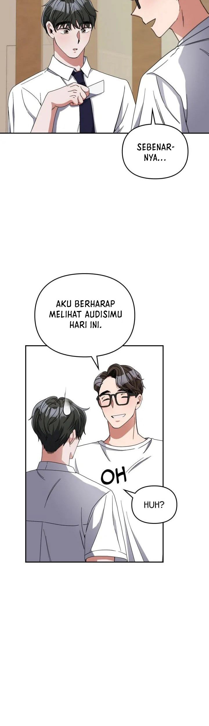 The Life of a Piano Genius Chapter 17 Gambar 35