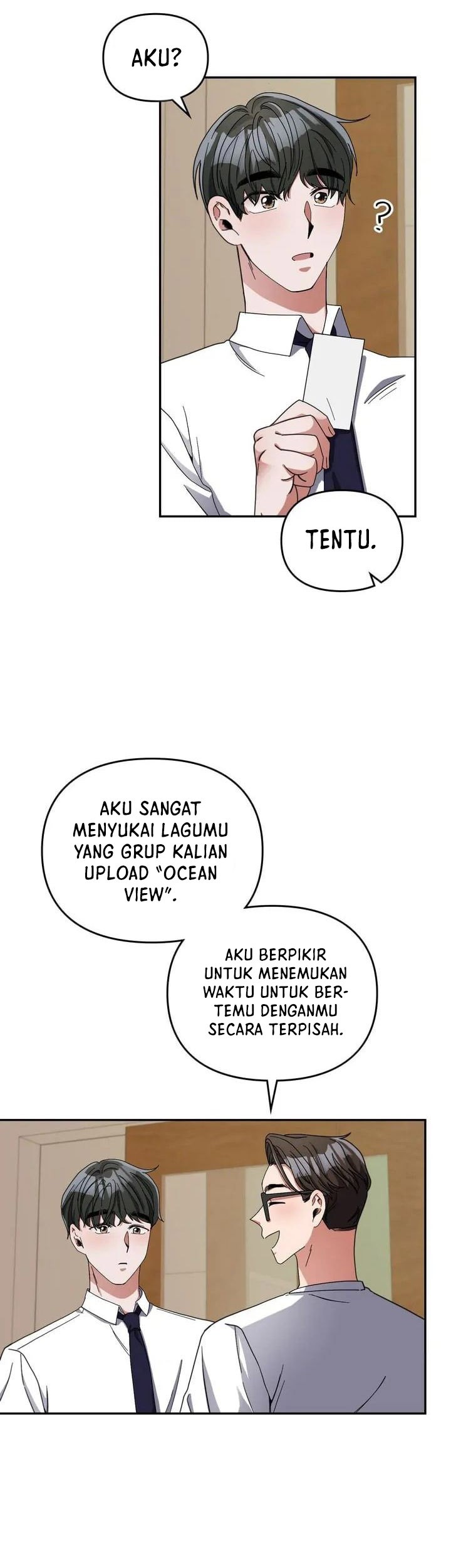 The Life of a Piano Genius Chapter 17 Gambar 36