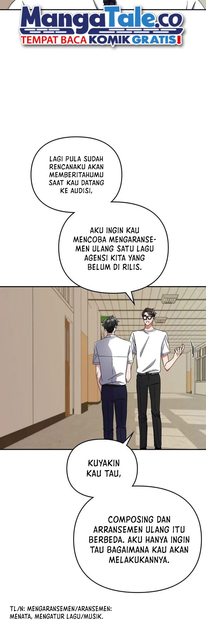 The Life of a Piano Genius Chapter 17 Gambar 40