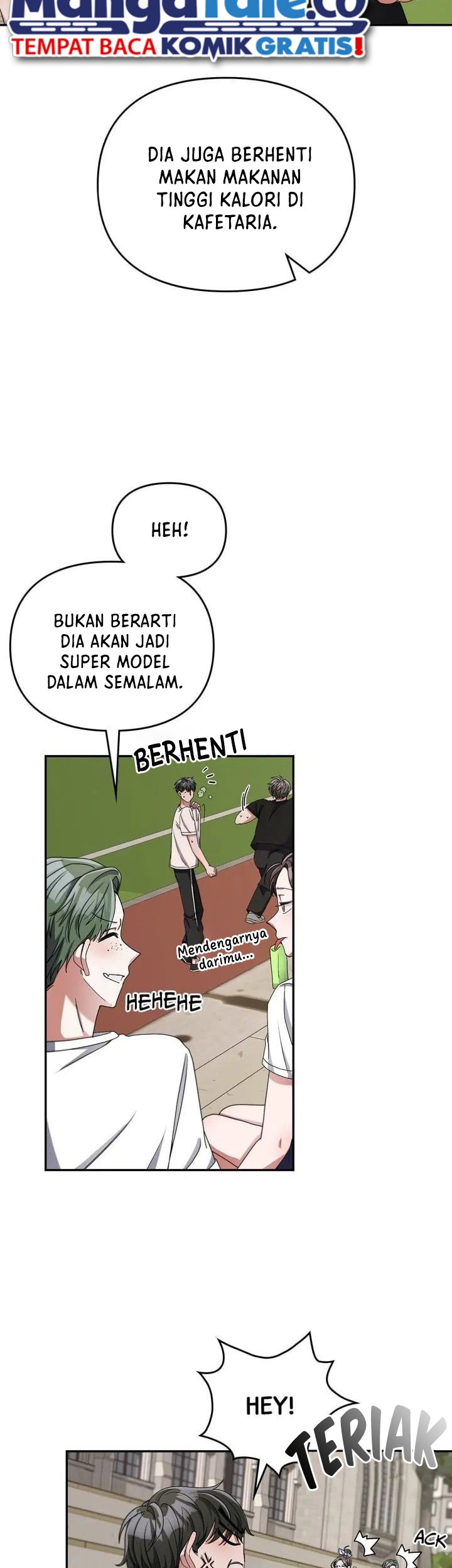 The Life of a Piano Genius Chapter 17 Gambar 4