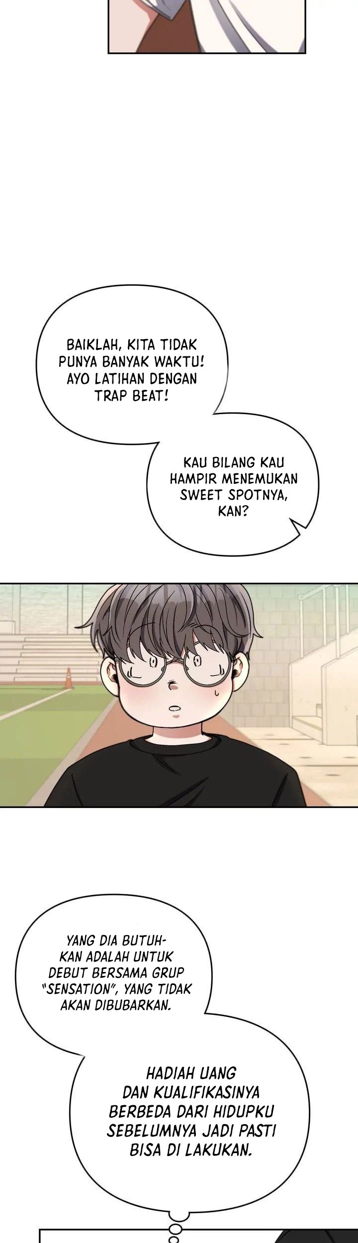 The Life of a Piano Genius Chapter 17 Gambar 14