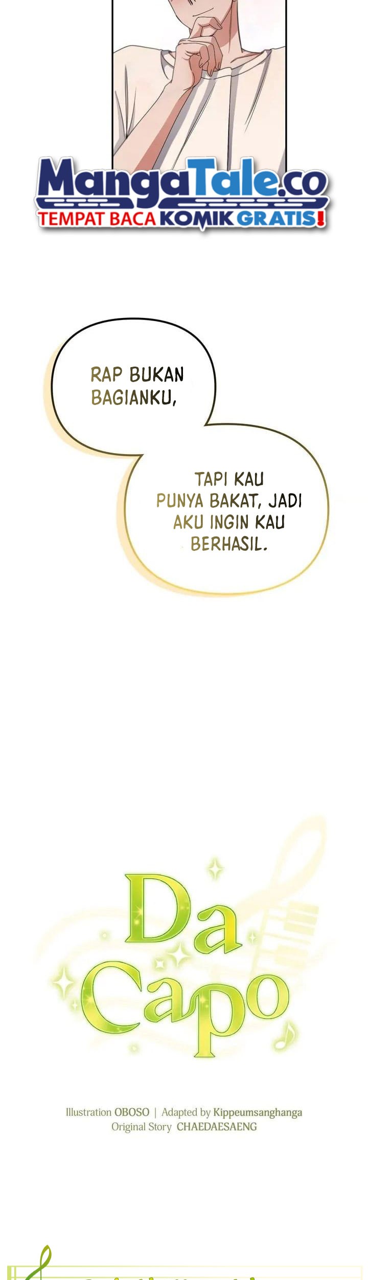 The Life of a Piano Genius Chapter 17 Gambar 16