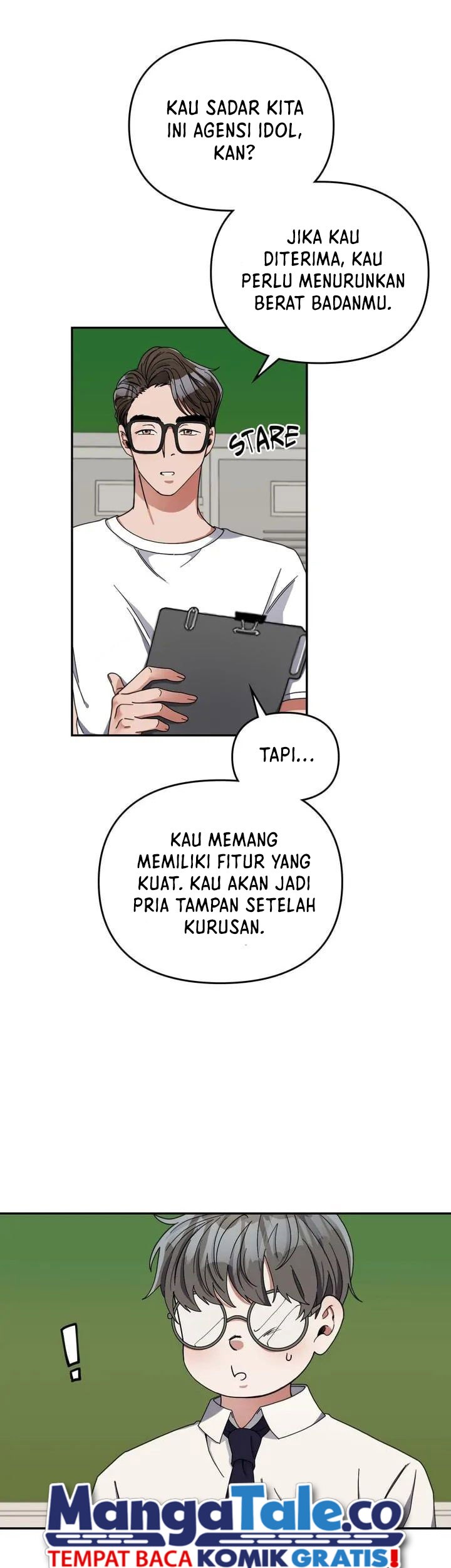 The Life of a Piano Genius Chapter 17 Gambar 24