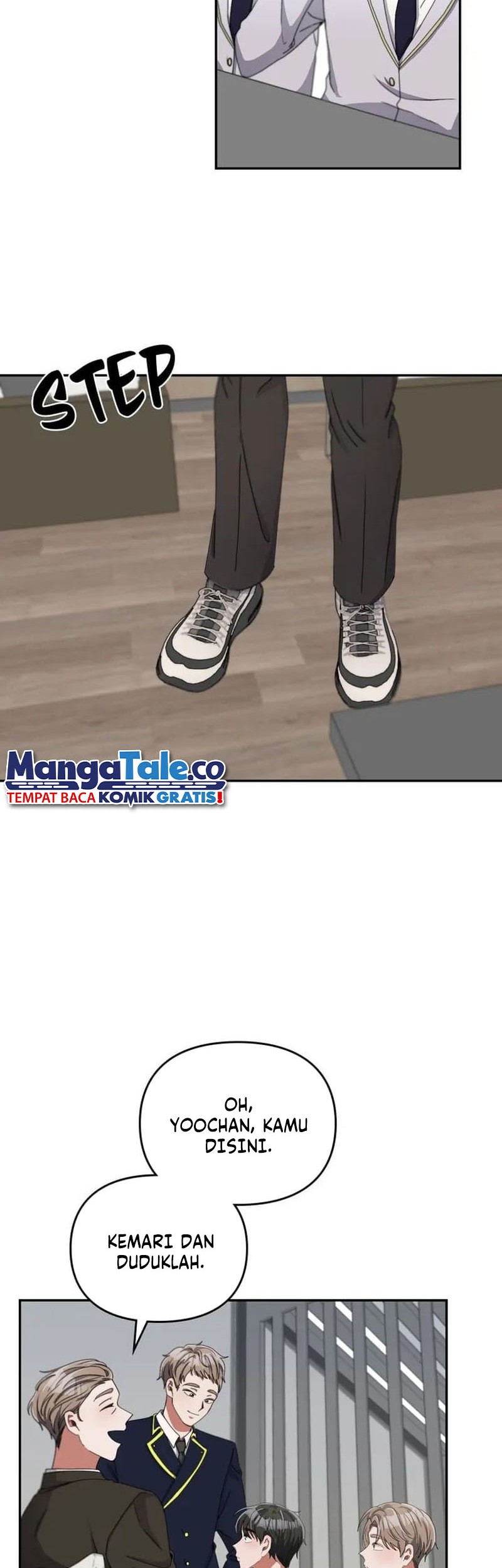 The Life of a Piano Genius Chapter 16 Gambar 5