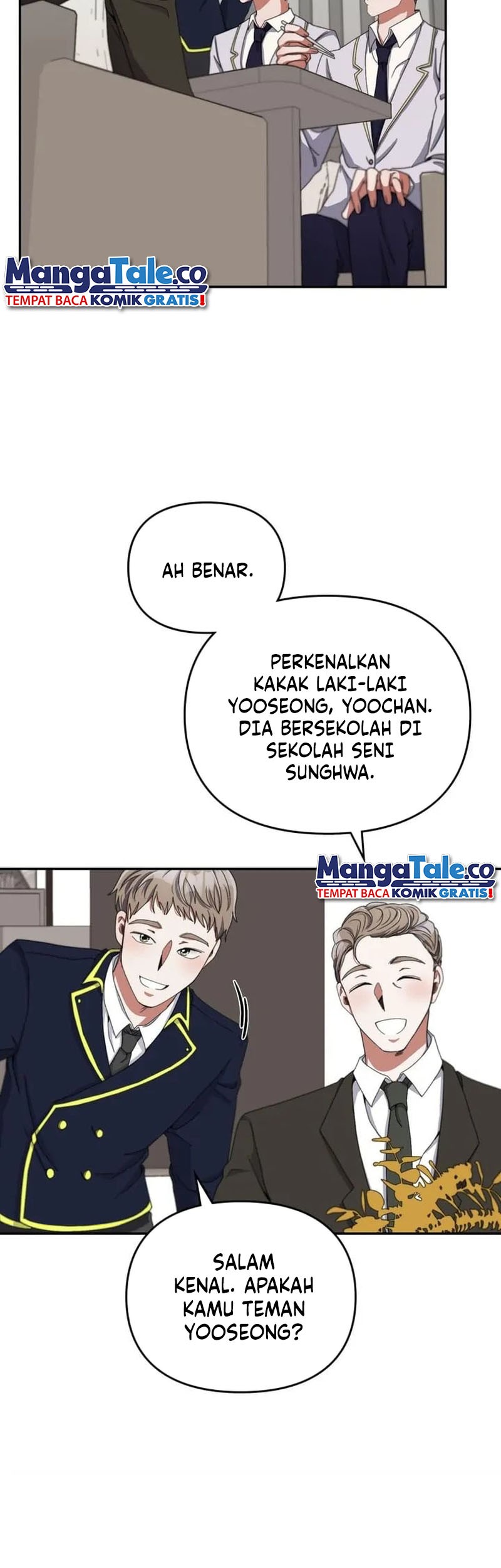 The Life of a Piano Genius Chapter 16 Gambar 6