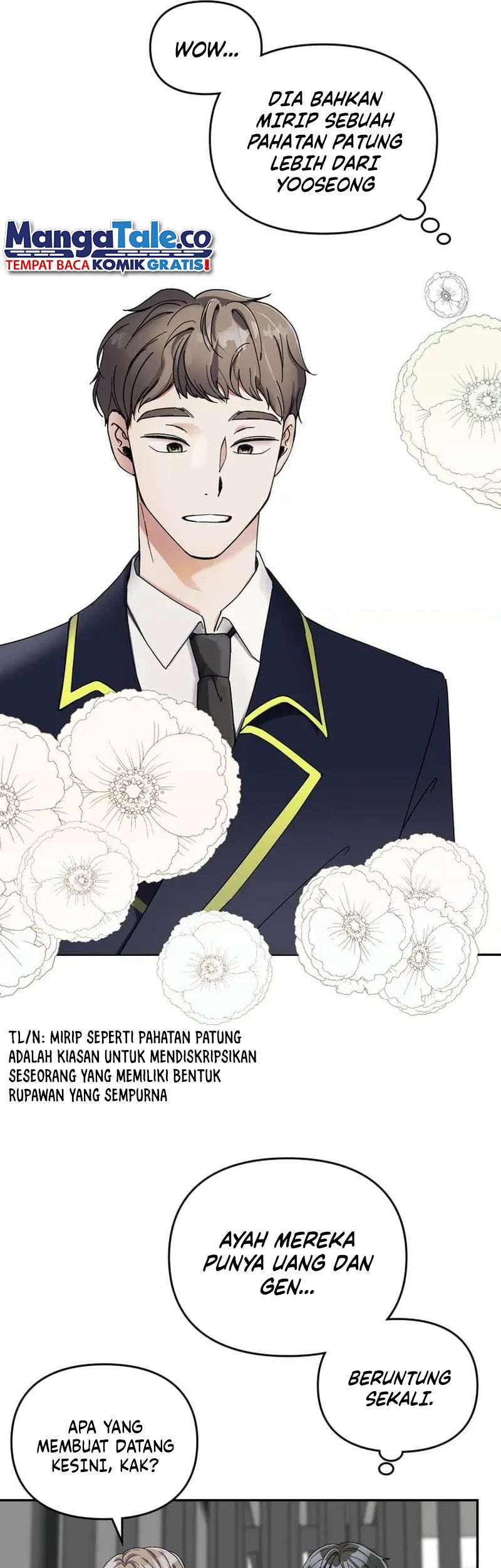 The Life of a Piano Genius Chapter 16 Gambar 8