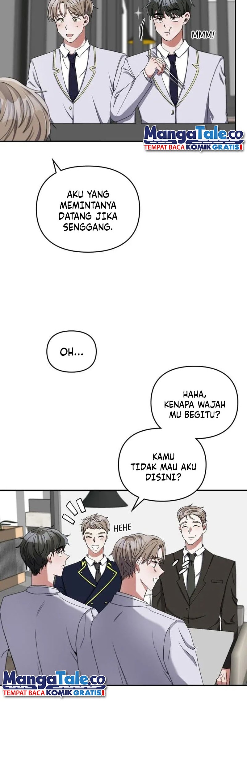 The Life of a Piano Genius Chapter 16 Gambar 9