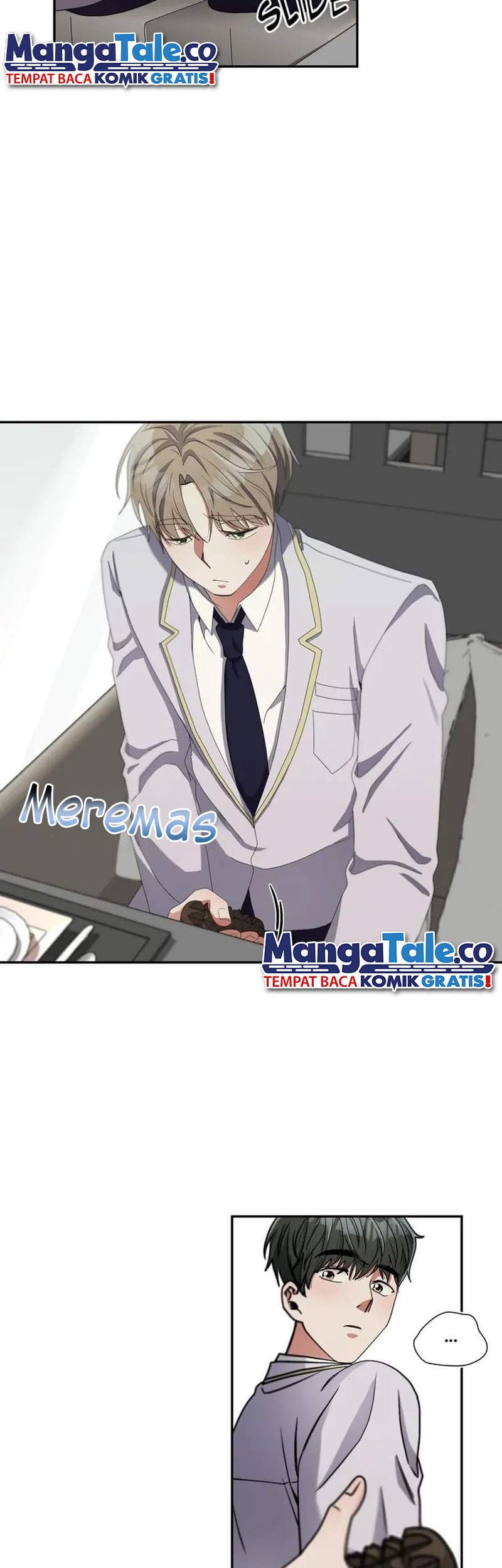 The Life of a Piano Genius Chapter 16 Gambar 11
