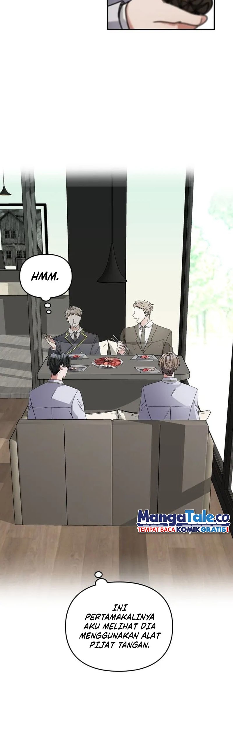 The Life of a Piano Genius Chapter 16 Gambar 12