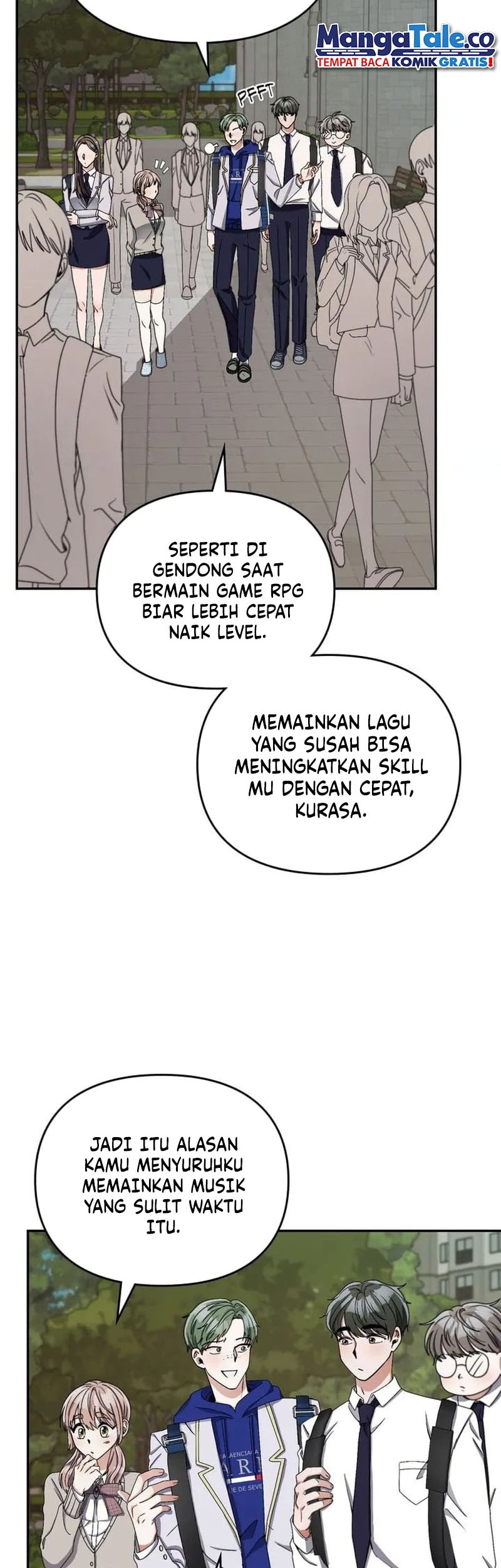 The Life of a Piano Genius Chapter 16 Gambar 15