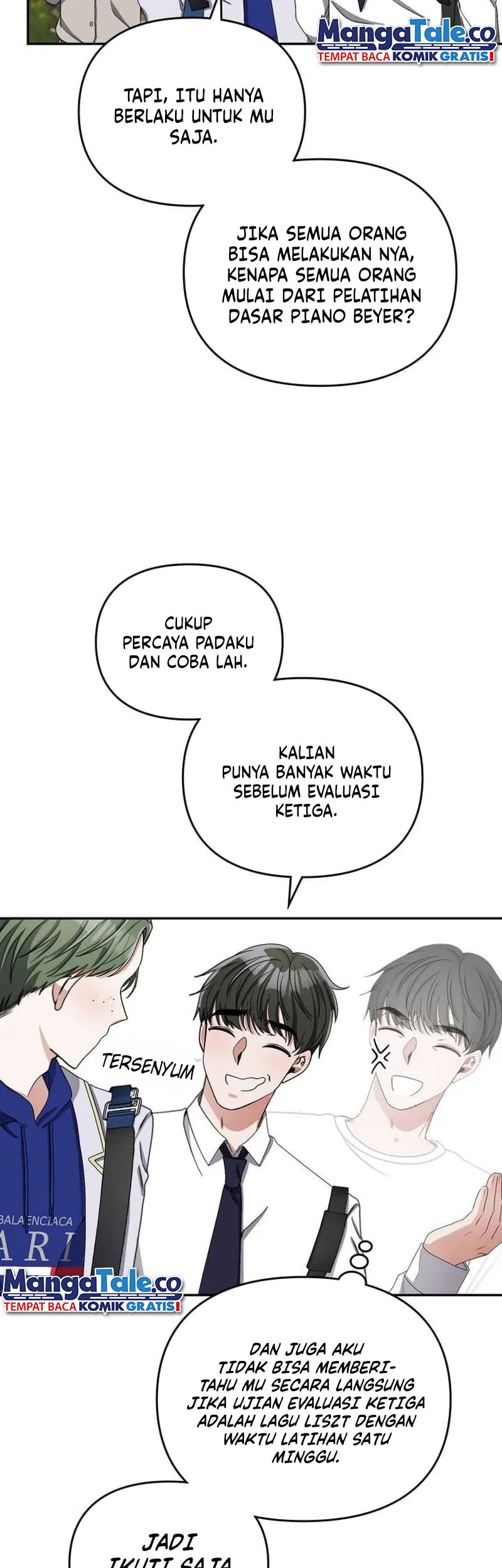 The Life of a Piano Genius Chapter 16 Gambar 16