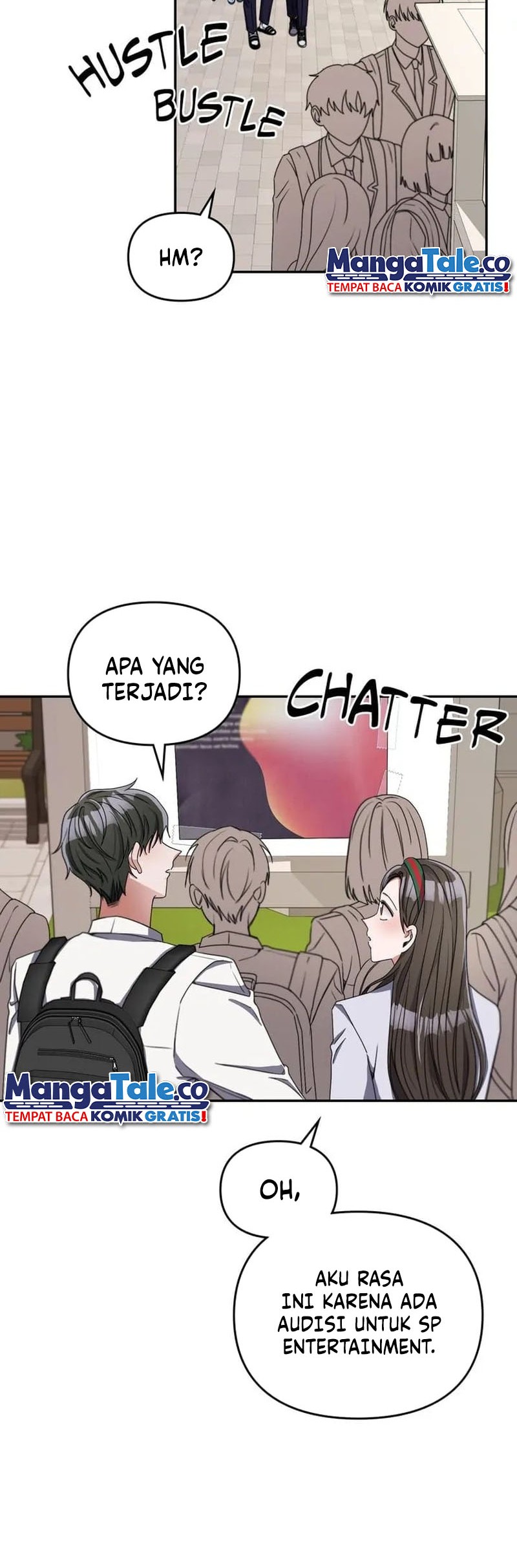 The Life of a Piano Genius Chapter 16 Gambar 19
