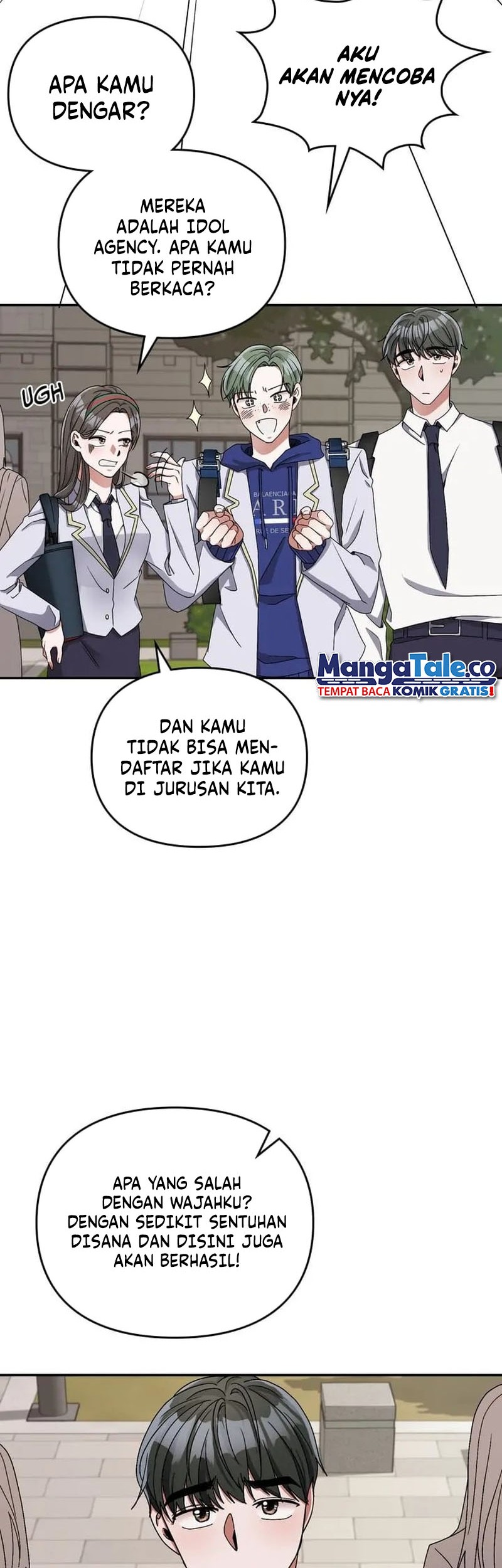 The Life of a Piano Genius Chapter 16 Gambar 21