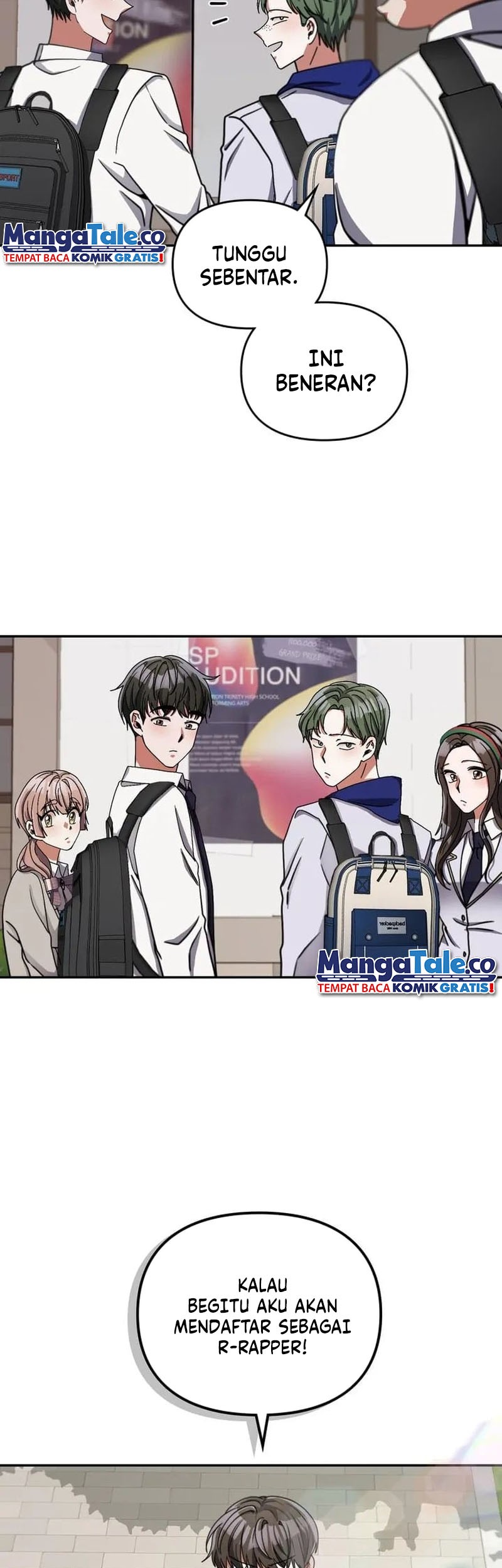The Life of a Piano Genius Chapter 16 Gambar 24