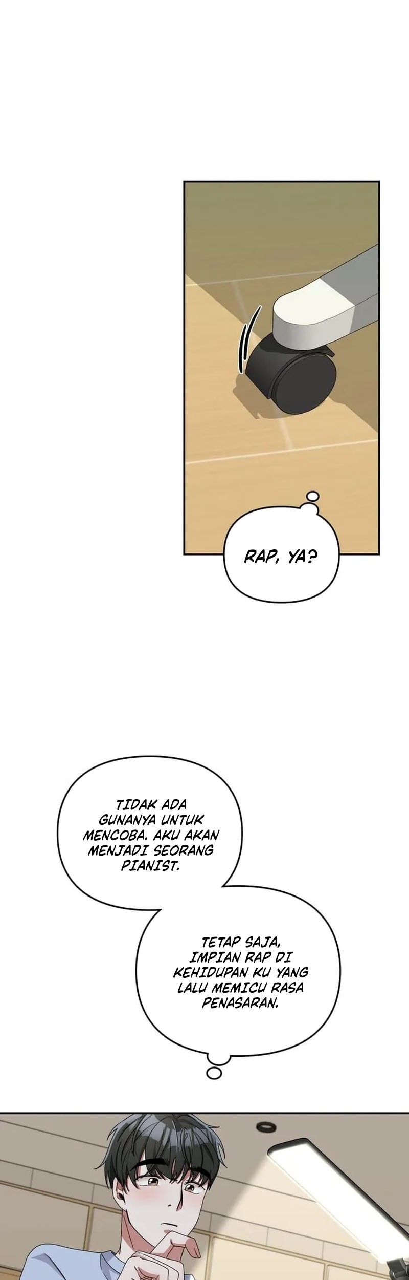 The Life of a Piano Genius Chapter 16 Gambar 26
