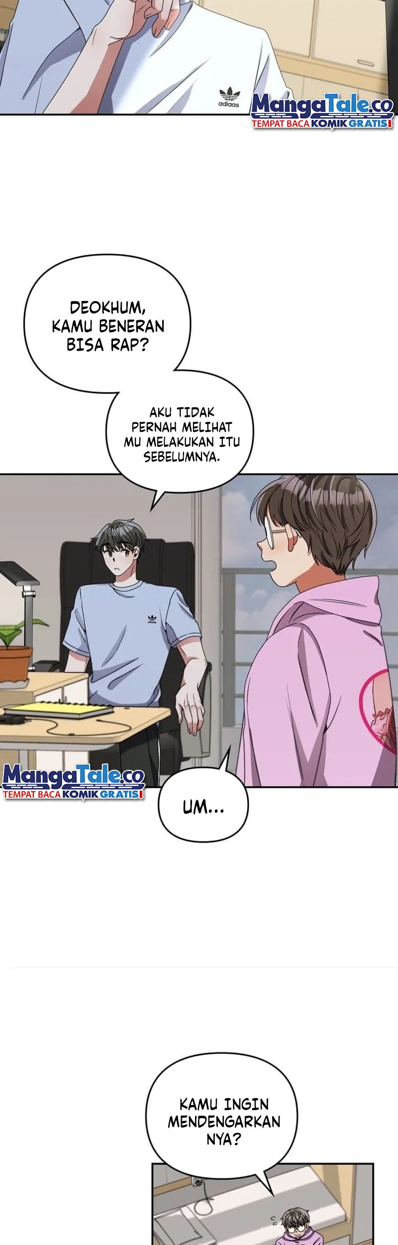 The Life of a Piano Genius Chapter 16 Gambar 27