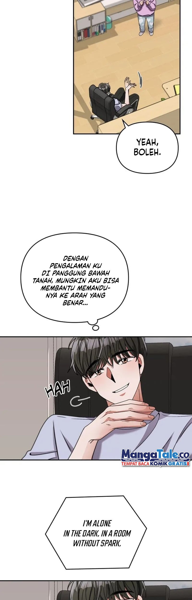 The Life of a Piano Genius Chapter 16 Gambar 28