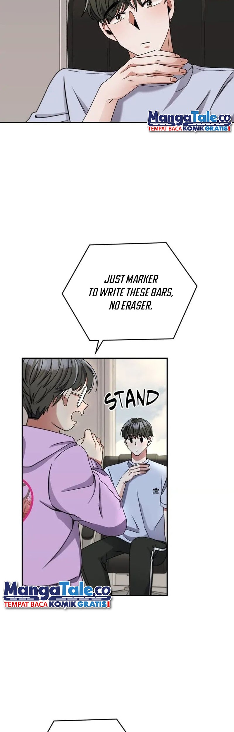 The Life of a Piano Genius Chapter 16 Gambar 29