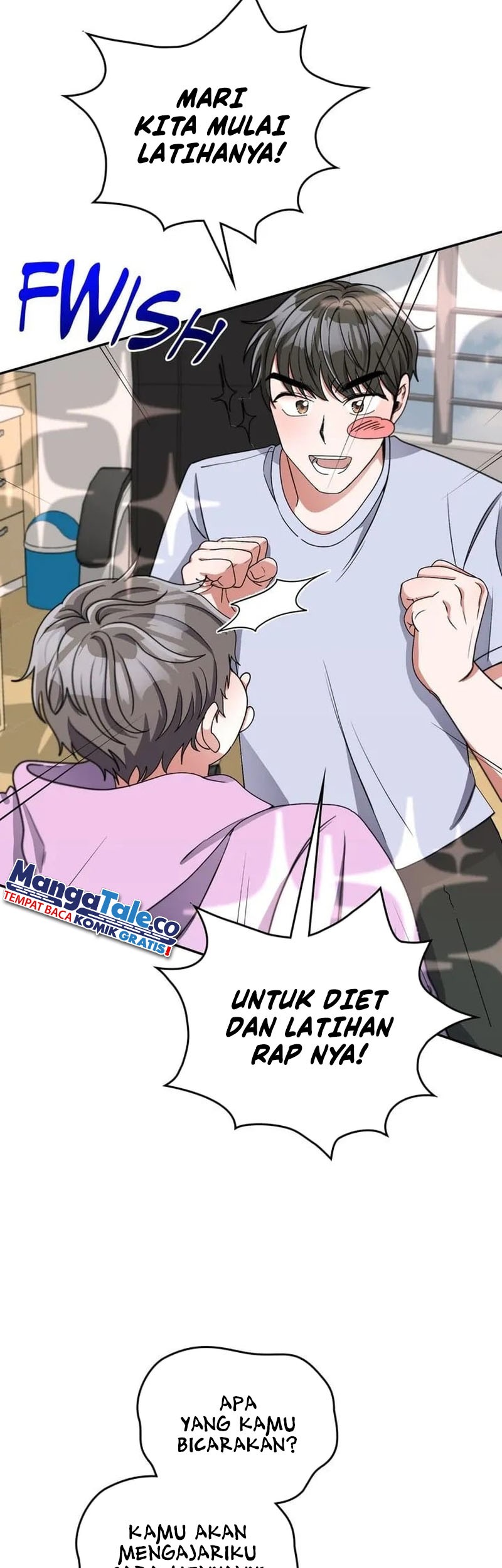 The Life of a Piano Genius Chapter 16 Gambar 34