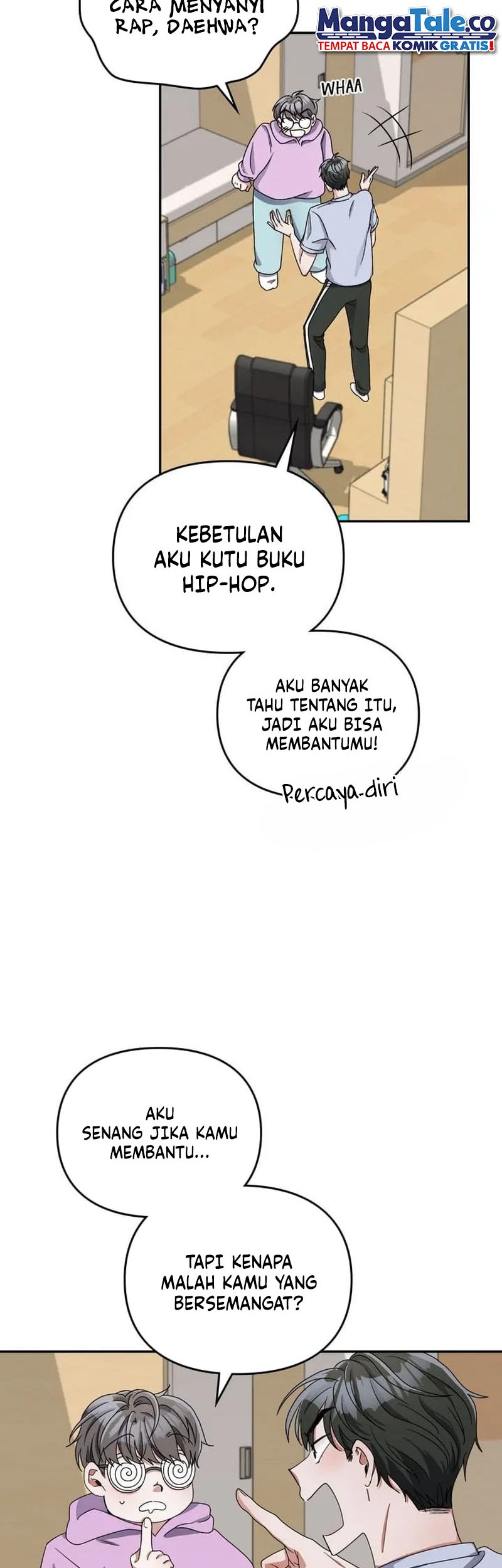 The Life of a Piano Genius Chapter 16 Gambar 35