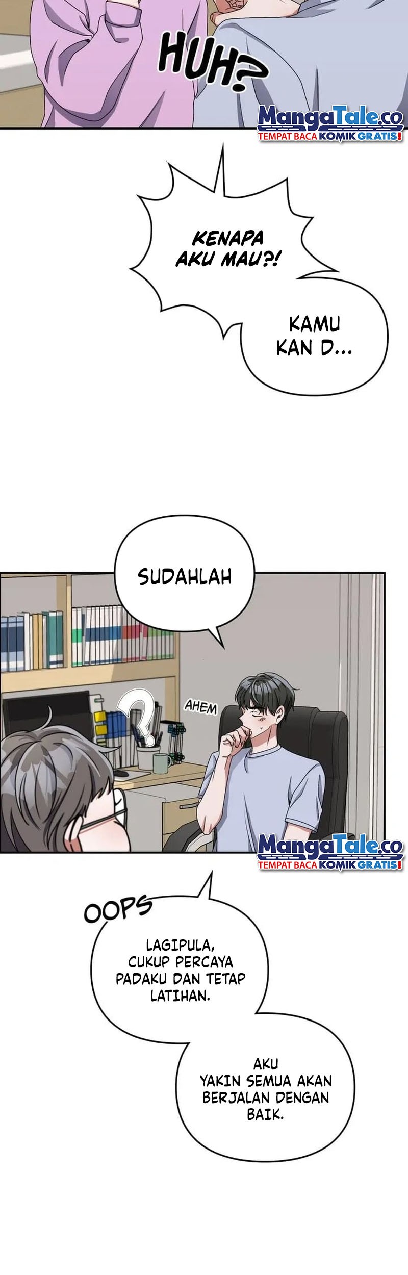 The Life of a Piano Genius Chapter 16 Gambar 36