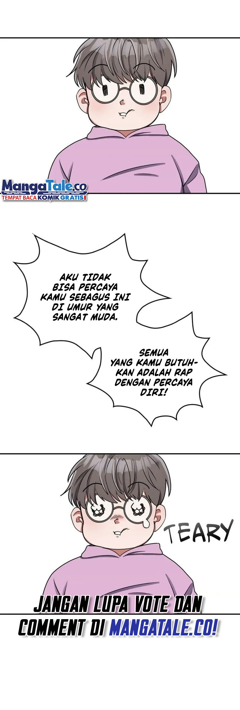The Life of a Piano Genius Chapter 16 Gambar 37