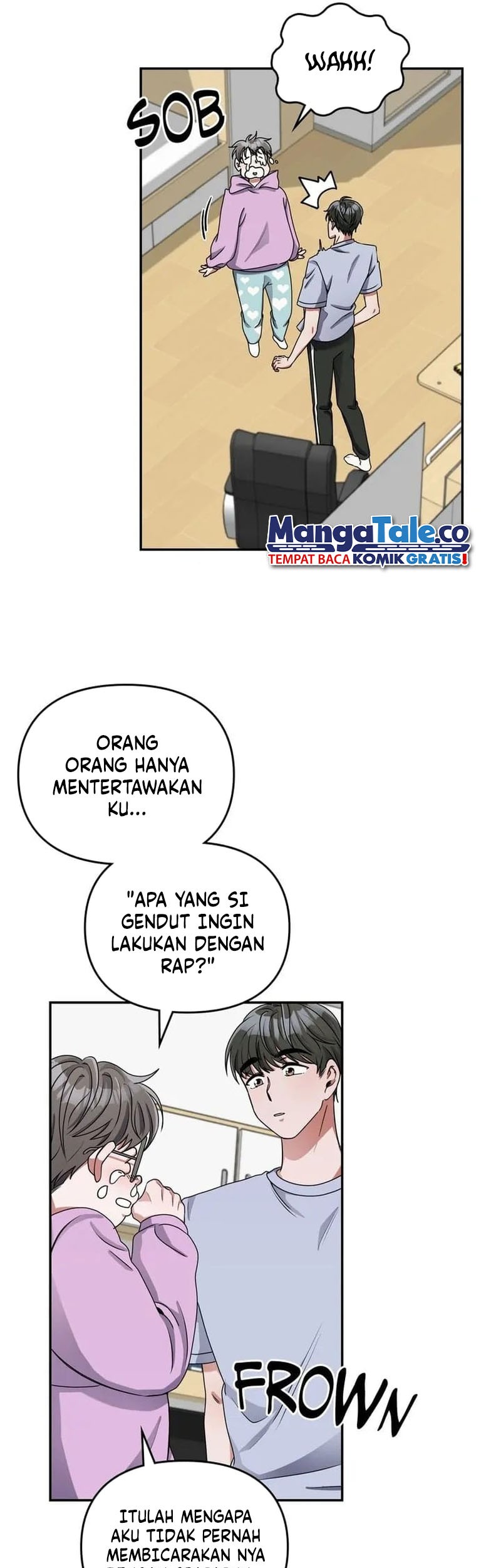 The Life of a Piano Genius Chapter 16 Gambar 38